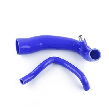 Mangueira de silicone para entrada de ar