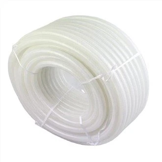 Mangueira trançada de borracha de silicone