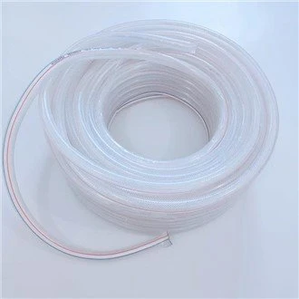 Mangueira de PVC Reforçado Transparente 16 mm 7 Bar
