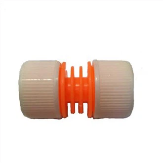 Conector rápido para cano de água