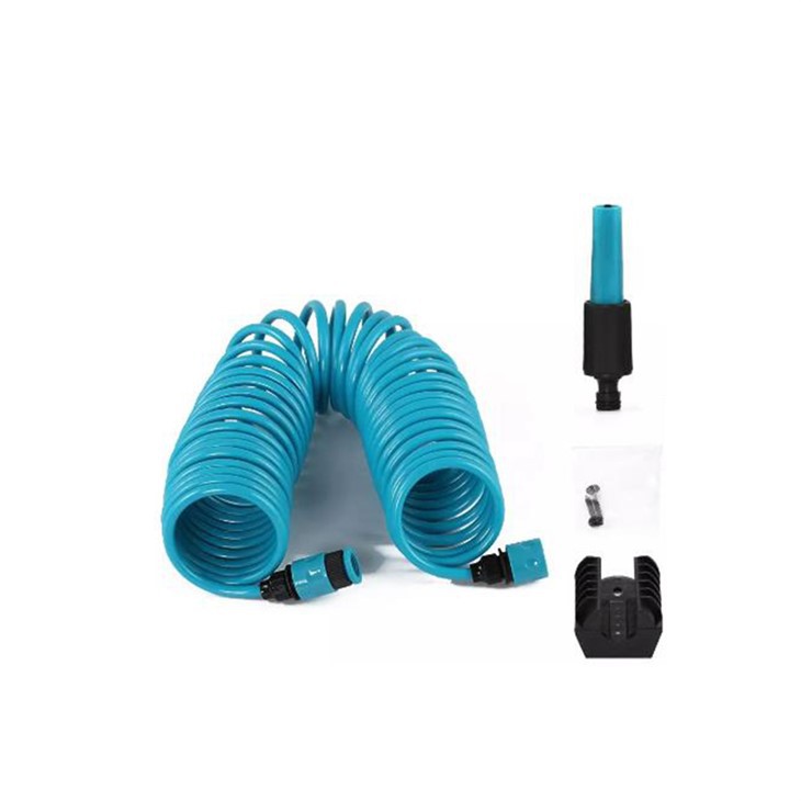 Spring Garden Hose