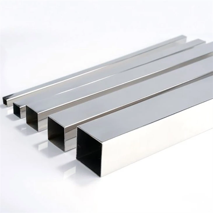 stainless steel square pipe-1