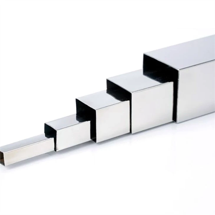 stainless steel square pipe-2