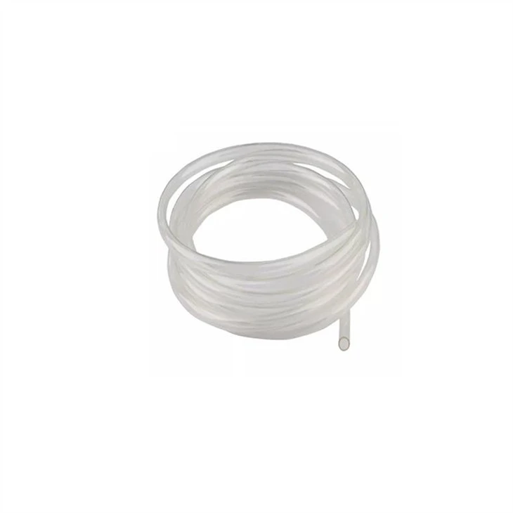 Mangueira de PVC transparente