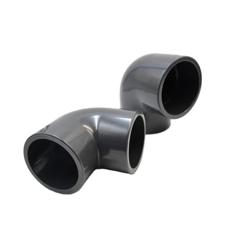 Acessórios para tubos Upvc