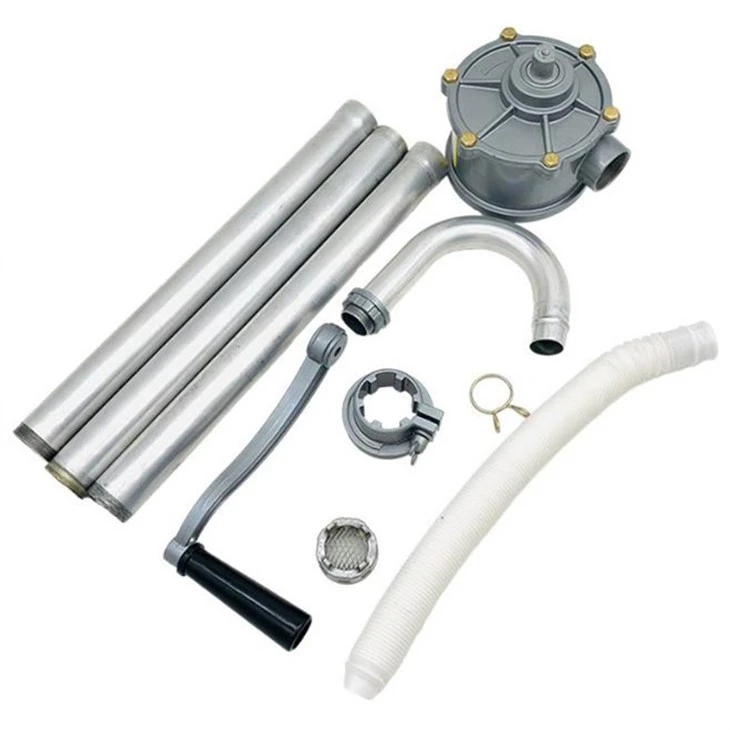 hand pump for drum oil1