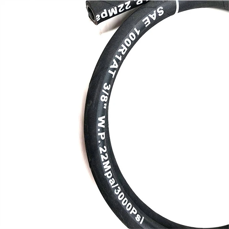 Hydraulic Rubber Hose SAE 100 R1 / EN 853 1SN