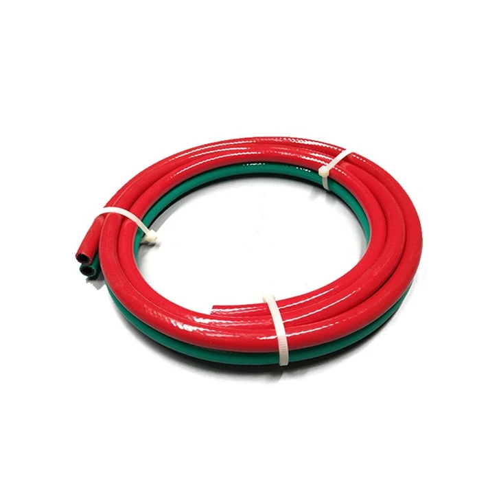 Tubo de mangueira de acetileno de oxigênio