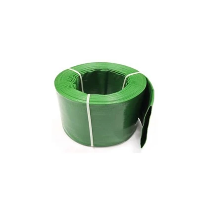 Mangueira de Irrigação Plana de 100mm